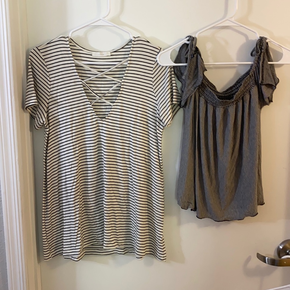 Bundle of 2 t-shirts